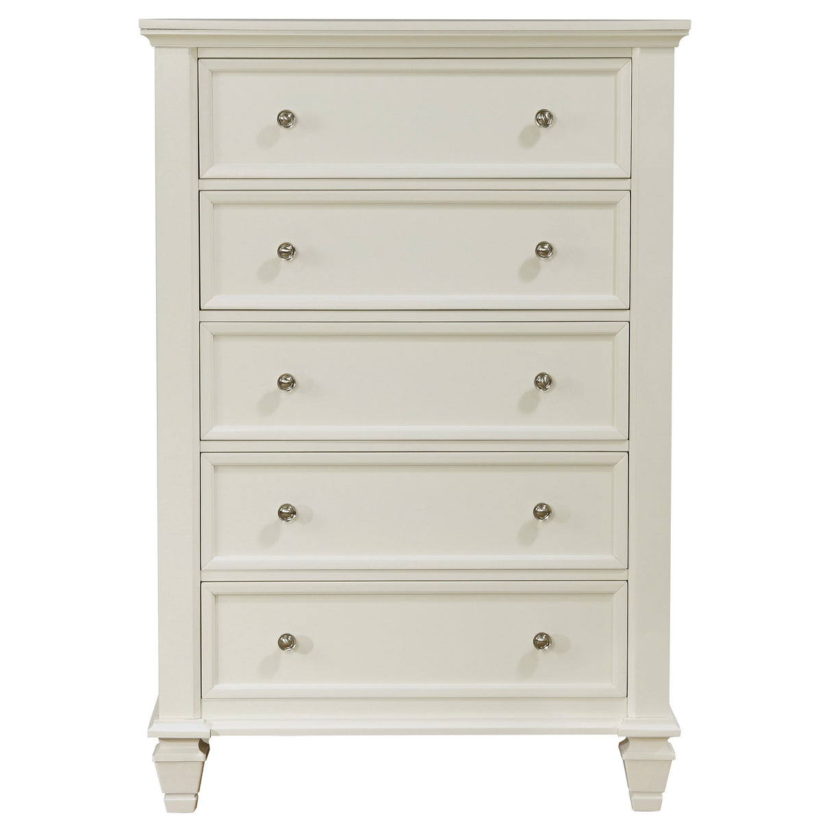 Sandy Beach Chest of Drawers - Furniture World