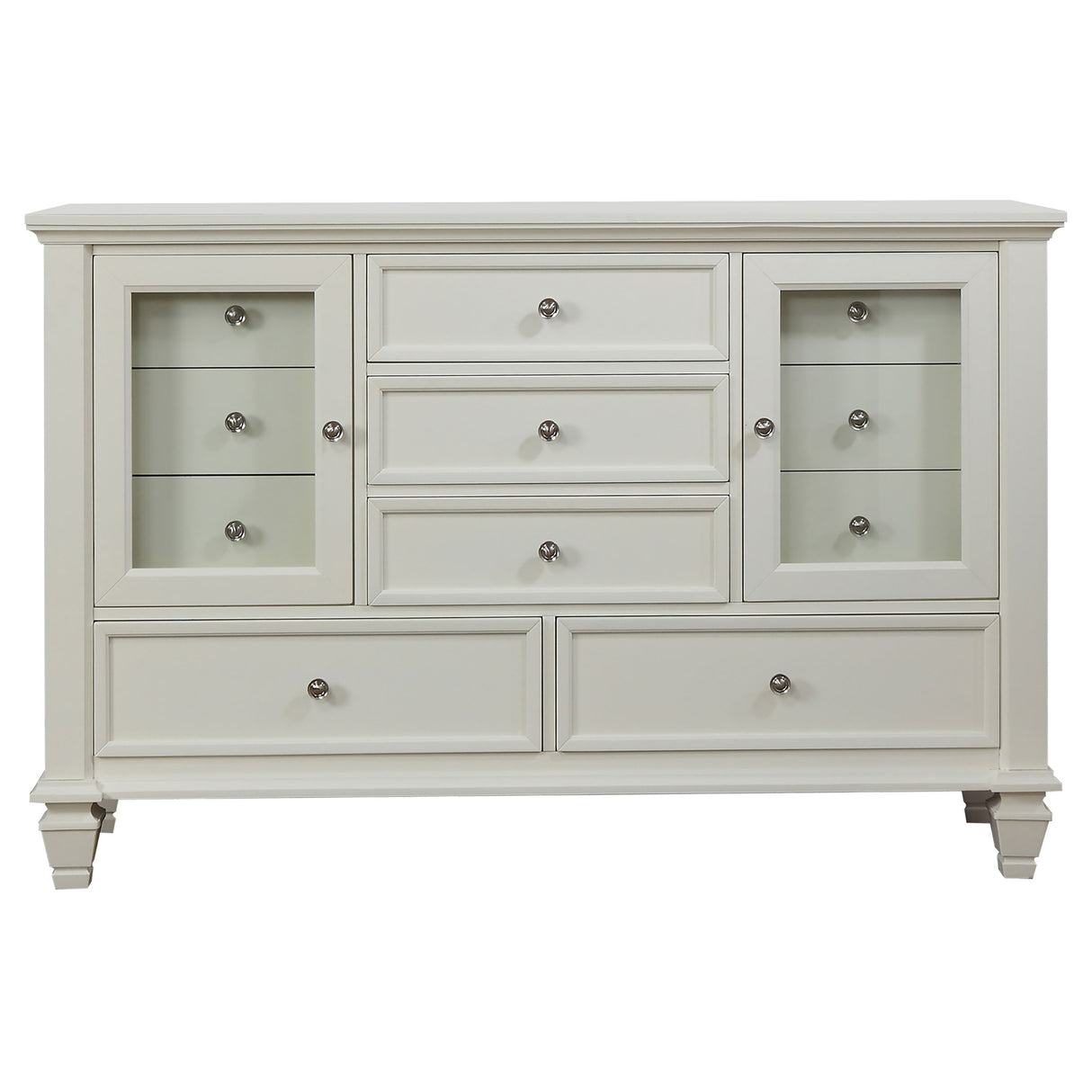 Sandy Beach Bedroom Set - Furniture World