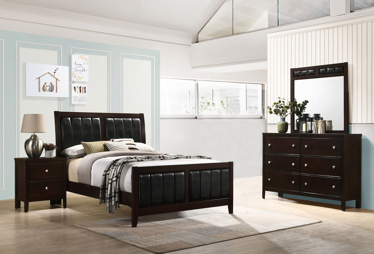 Carlton Bedroom Set - Furniture World