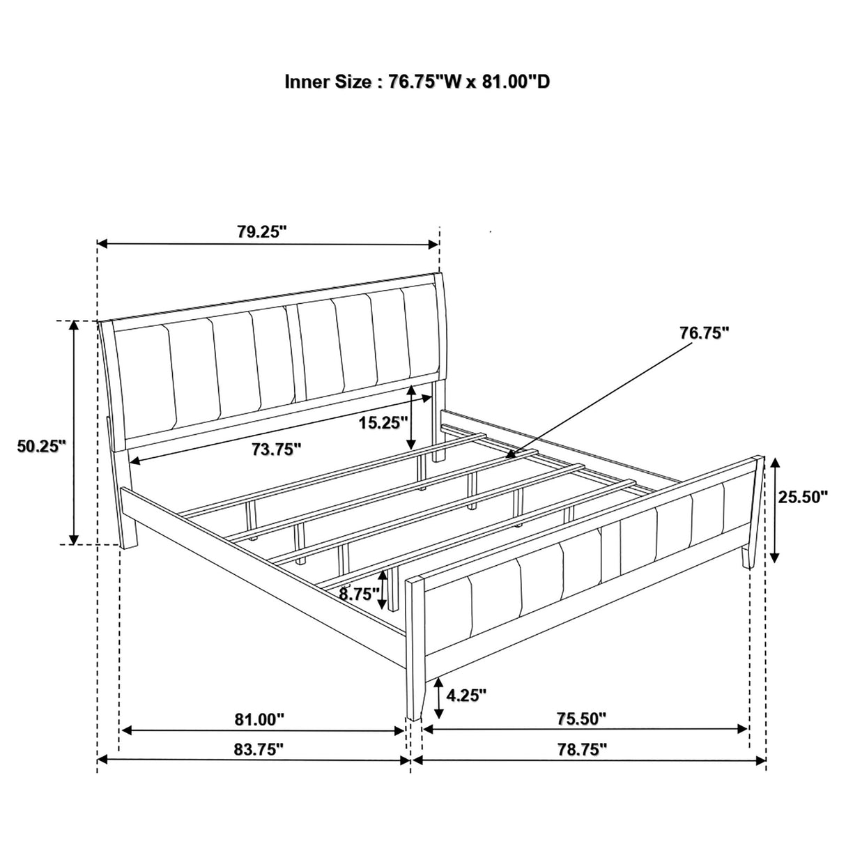 Carlton Bedroom Set - Furniture World