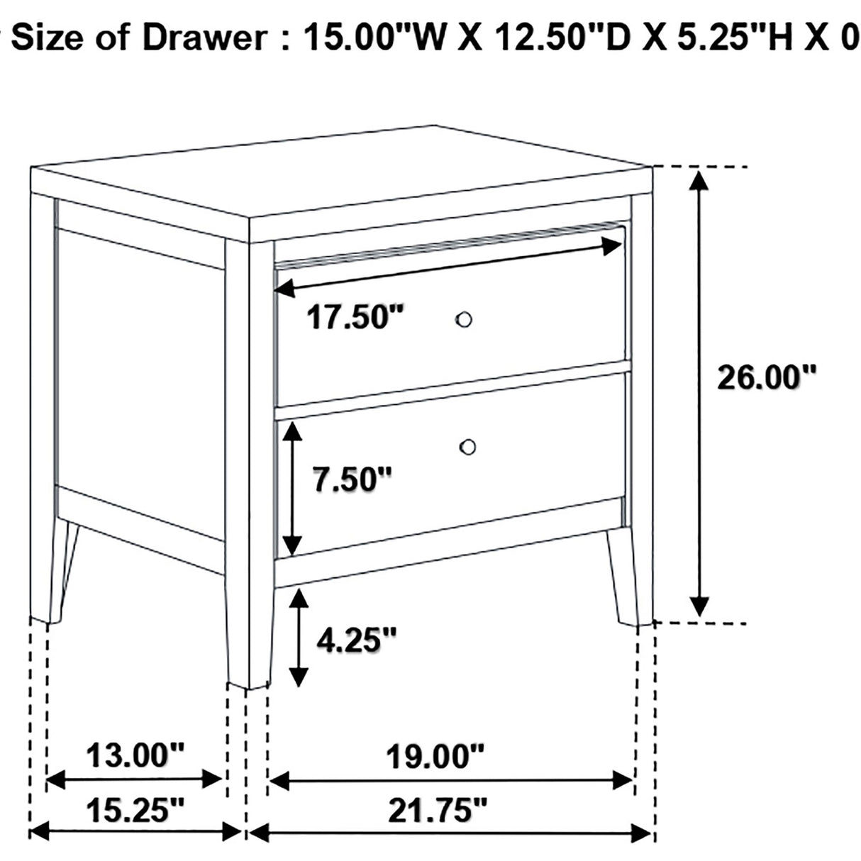 Carlton Bedroom Set - Furniture World