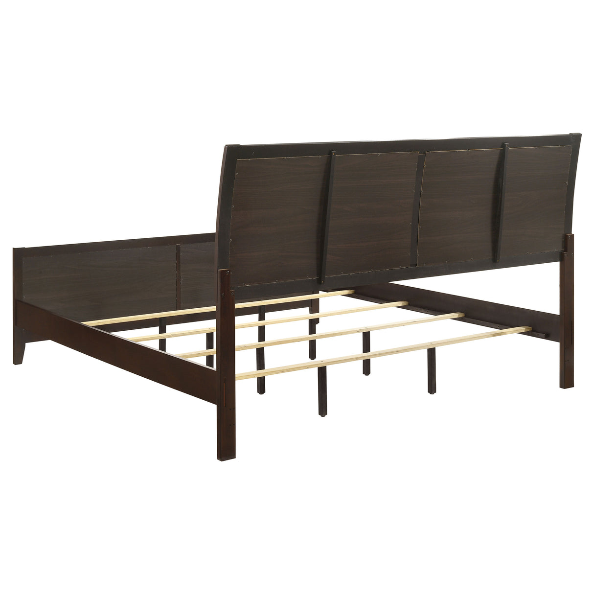 Carlton Panel Bed - Furniture World