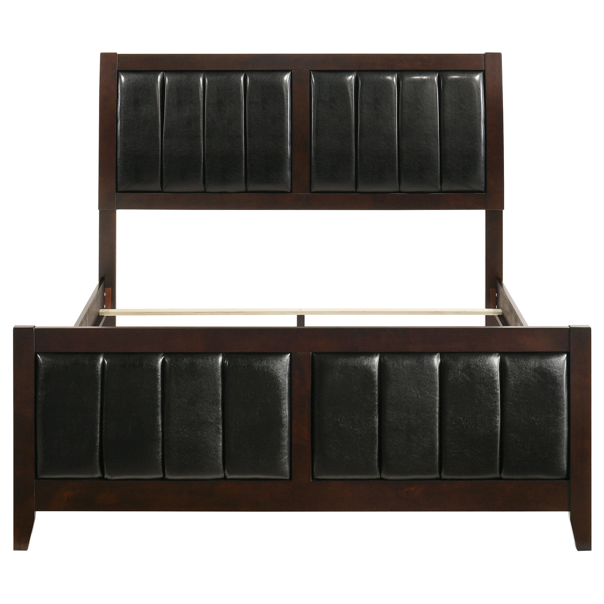 Carlton Panel Bed - Furniture World