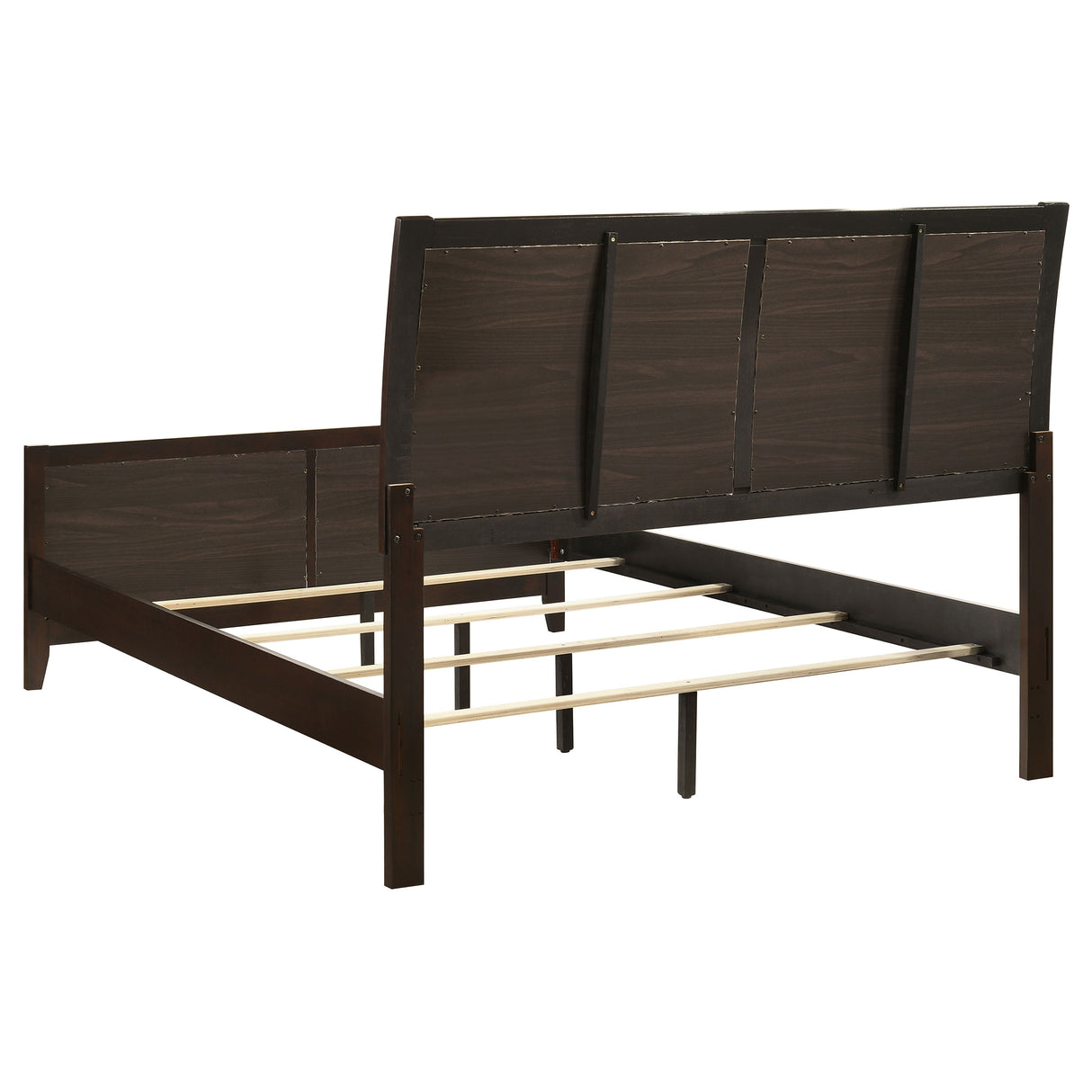 Carlton Panel Bed - Furniture World