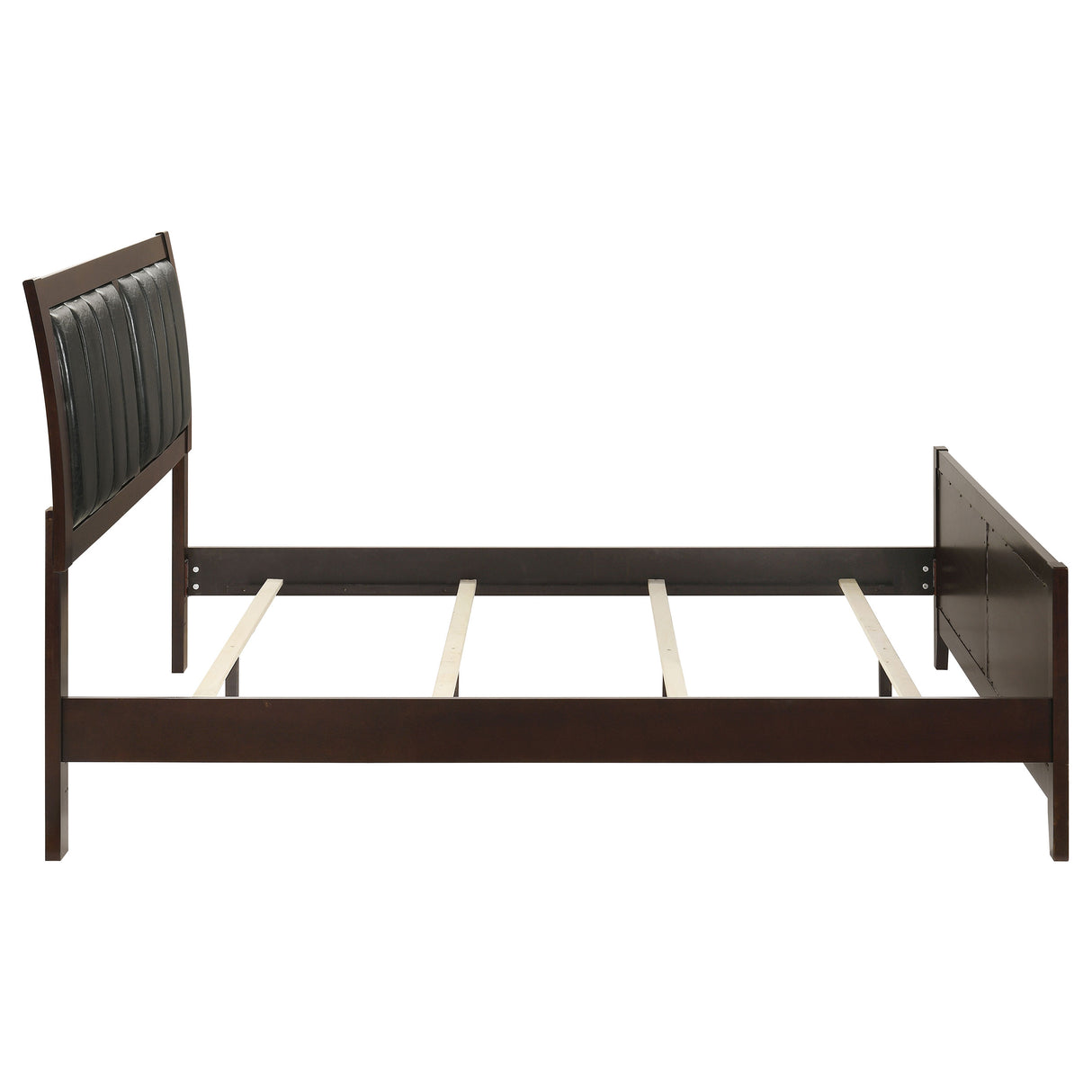 Carlton Panel Bed - Furniture World