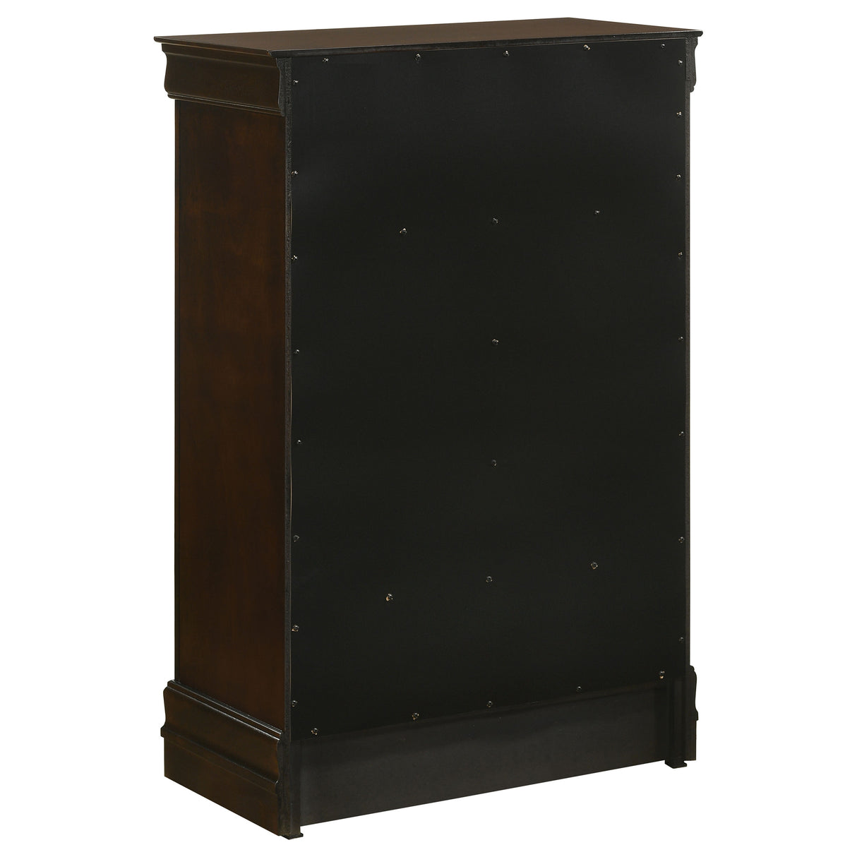 Louis Philippe Bedroom Set - Furniture World
