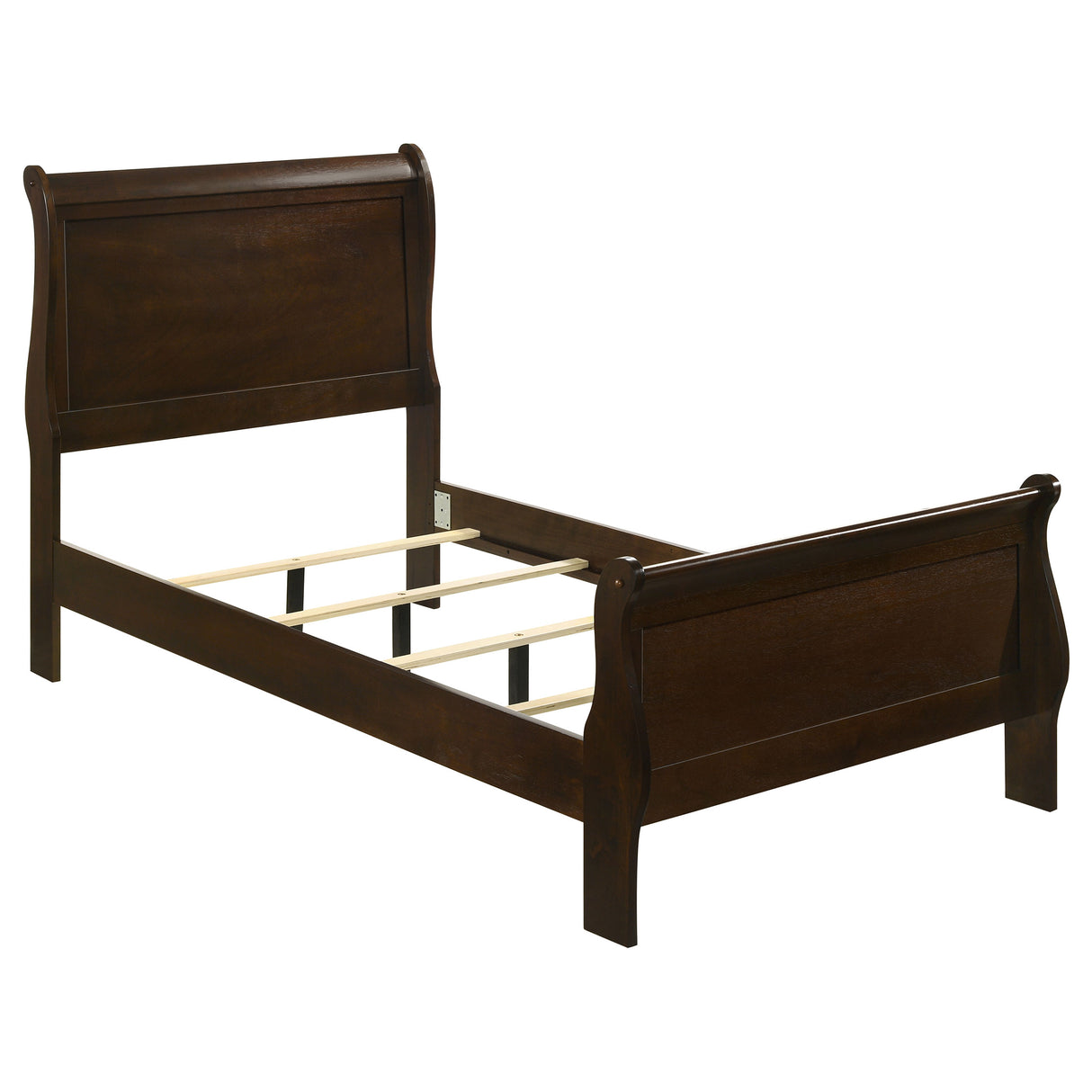 Louis Philippe Bedroom Set - Furniture World