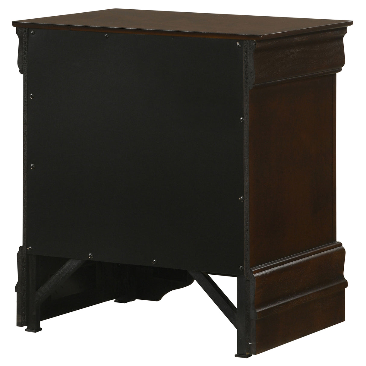Louis Philippe Nightstand - Furniture World