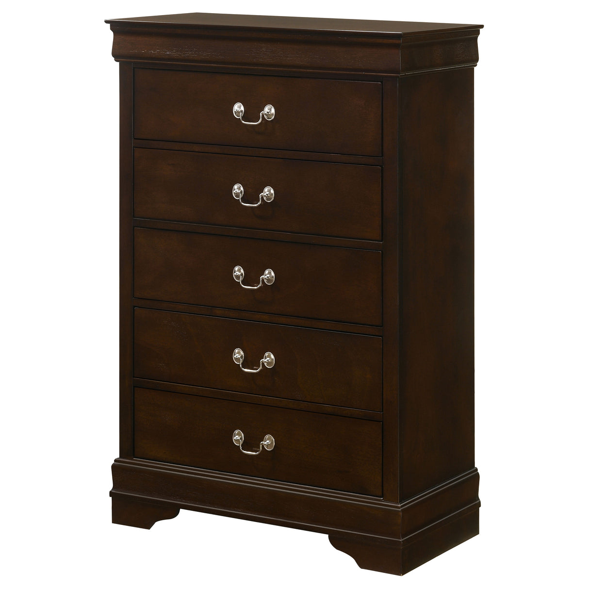 Louis Philippe Chest of Drawers - Furniture World