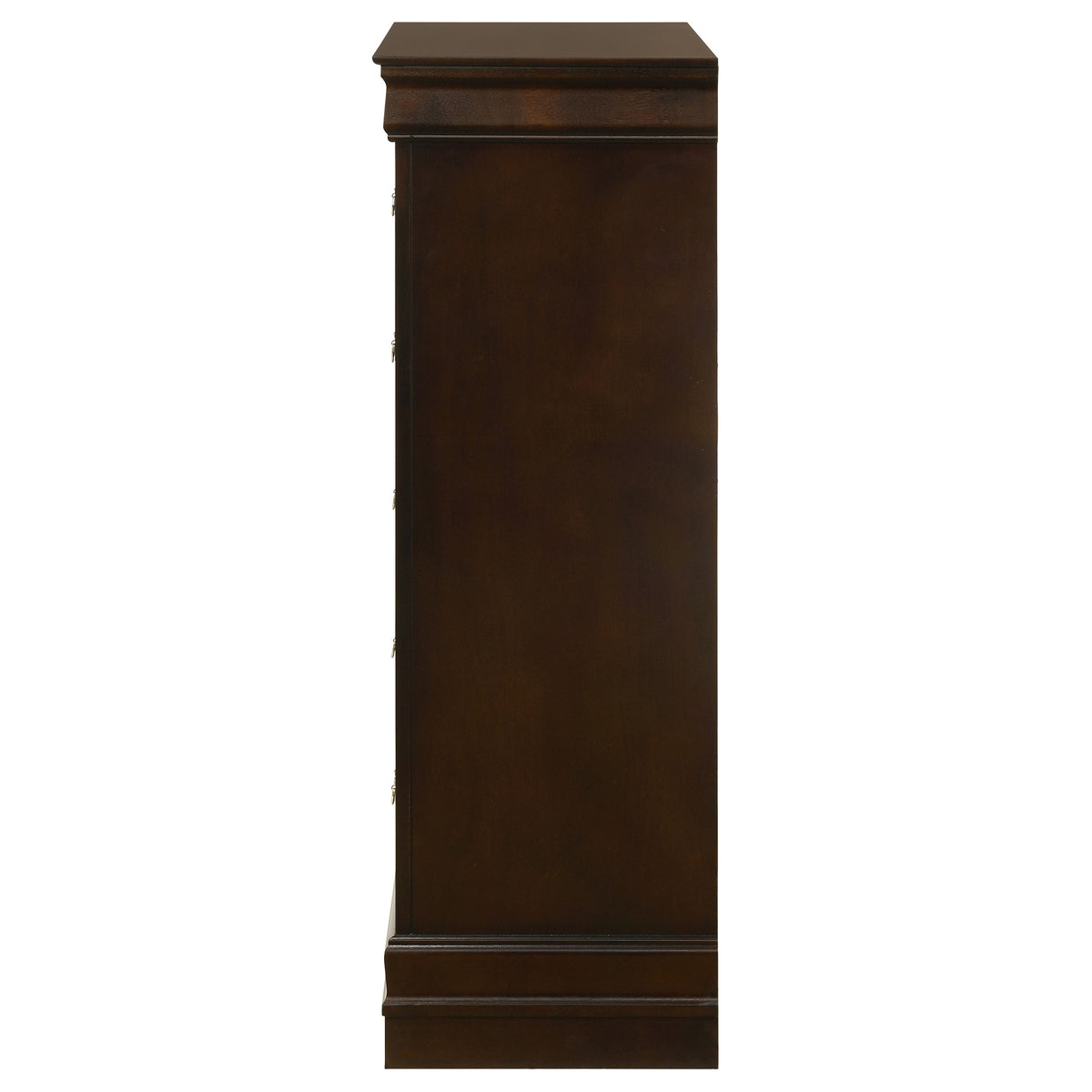 Louis Philippe Chest of Drawers - Furniture World