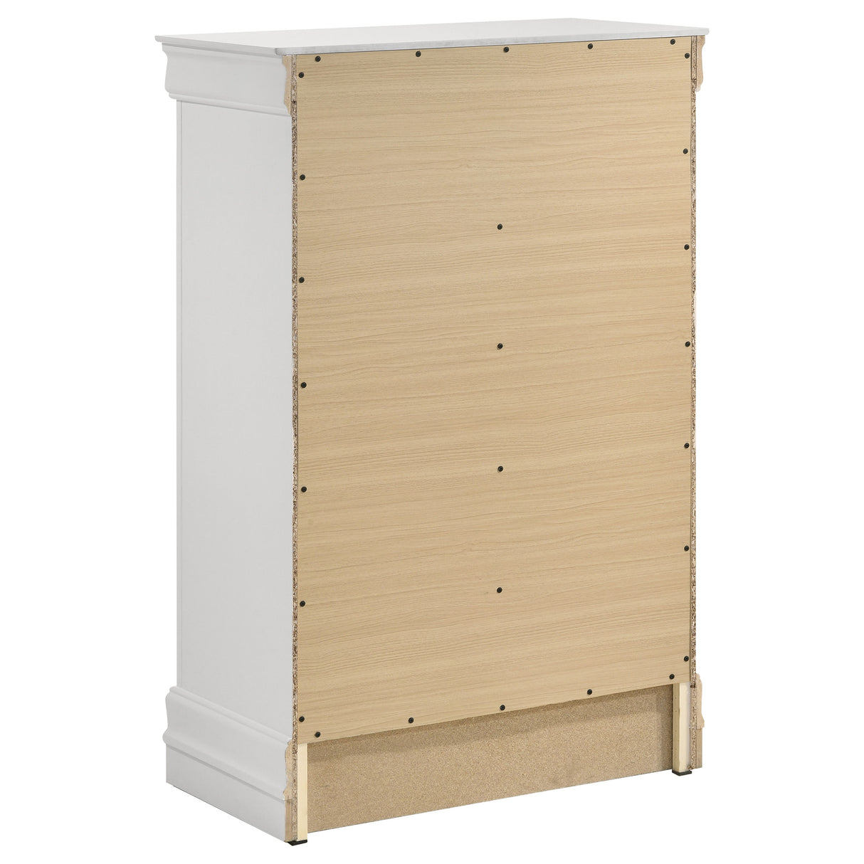 Louis Philippe Bedroom Set - Furniture World