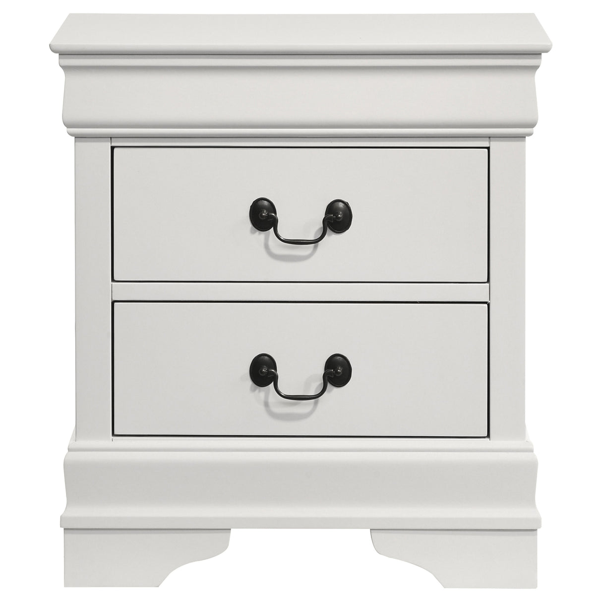 Louis Philippe Nightstand - Furniture World