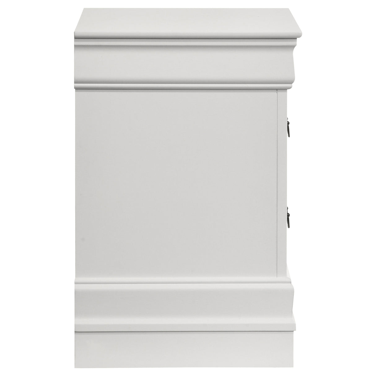 Louis Philippe Nightstand - Furniture World