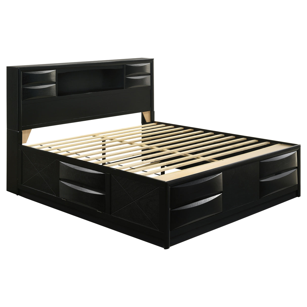 Briana Bedroom Set - Furniture World