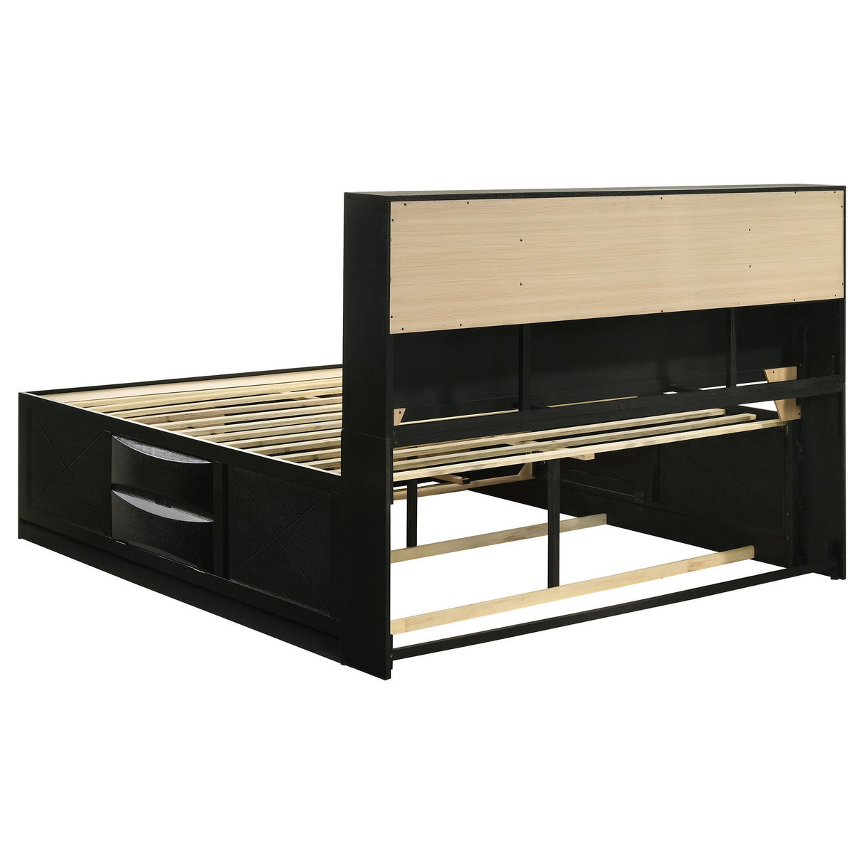 Briana Bedroom Set - Furniture World