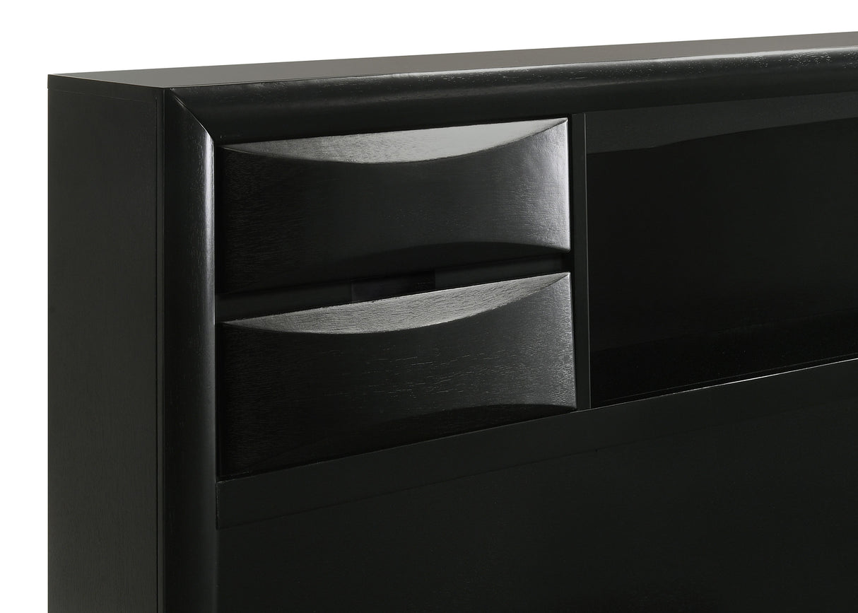 Briana Bedroom Set - Furniture World