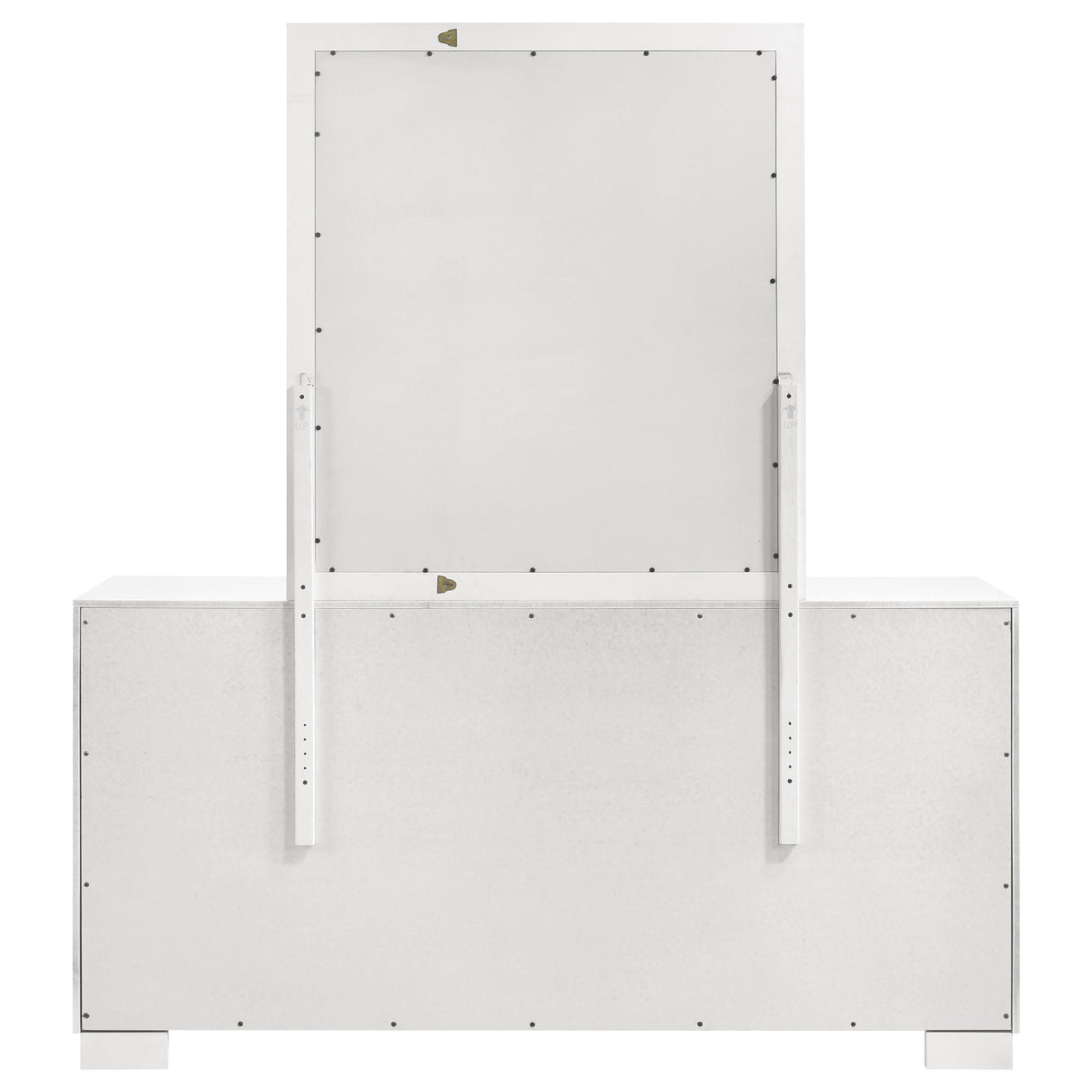 Jessica Dresser with Mirror - Furniture World