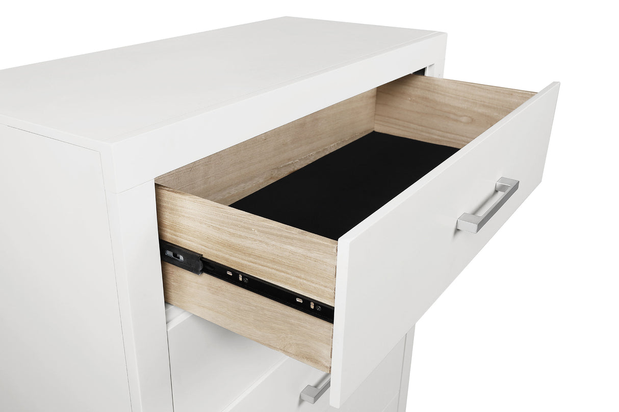 Jessica Chest of Drawers - Furniture World