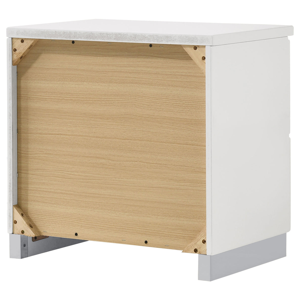 Felicity Nightstand - Furniture World