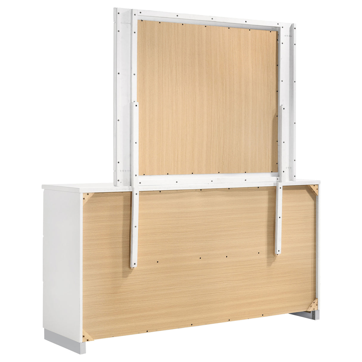 Felicity Dresser with Mirror - Furniture World