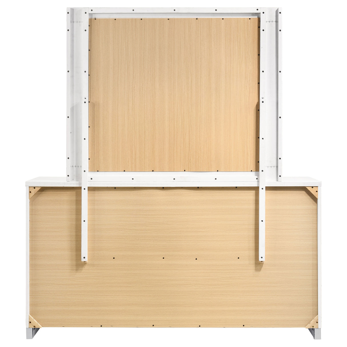 Felicity Dresser with Mirror - Furniture World