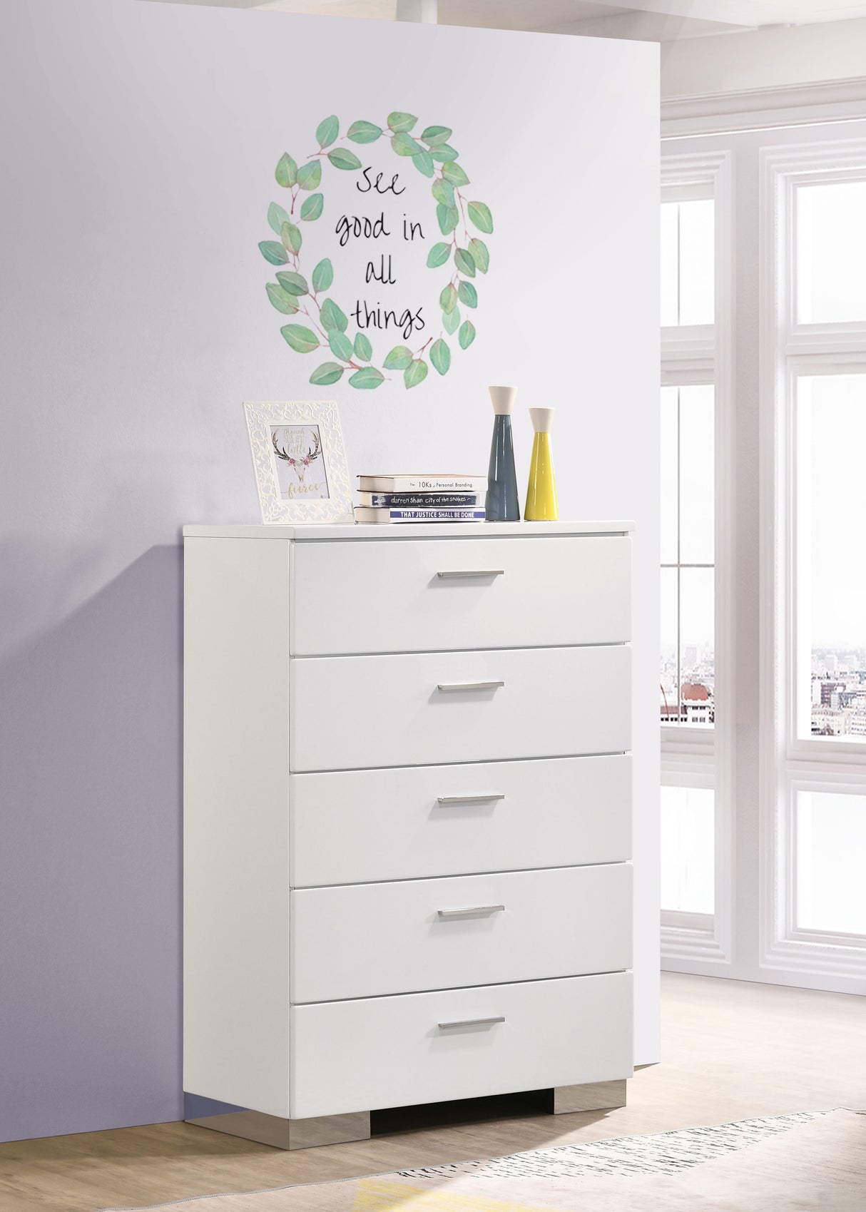 Felicity Chest of Drawers - Furniture World
