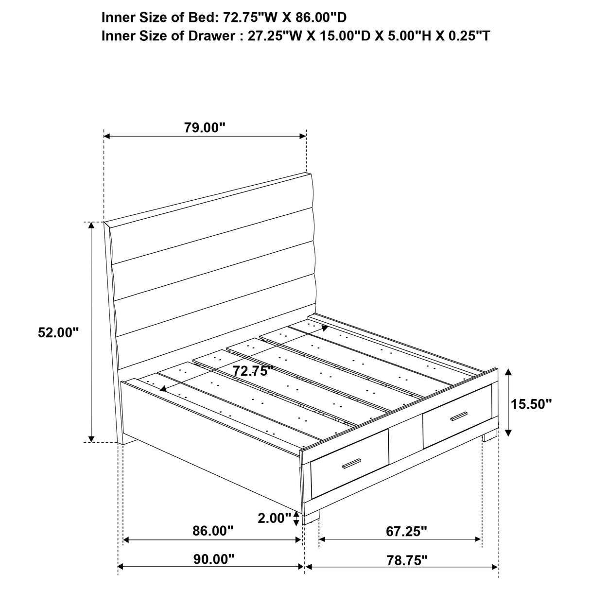 Felicity Beds - Furniture World