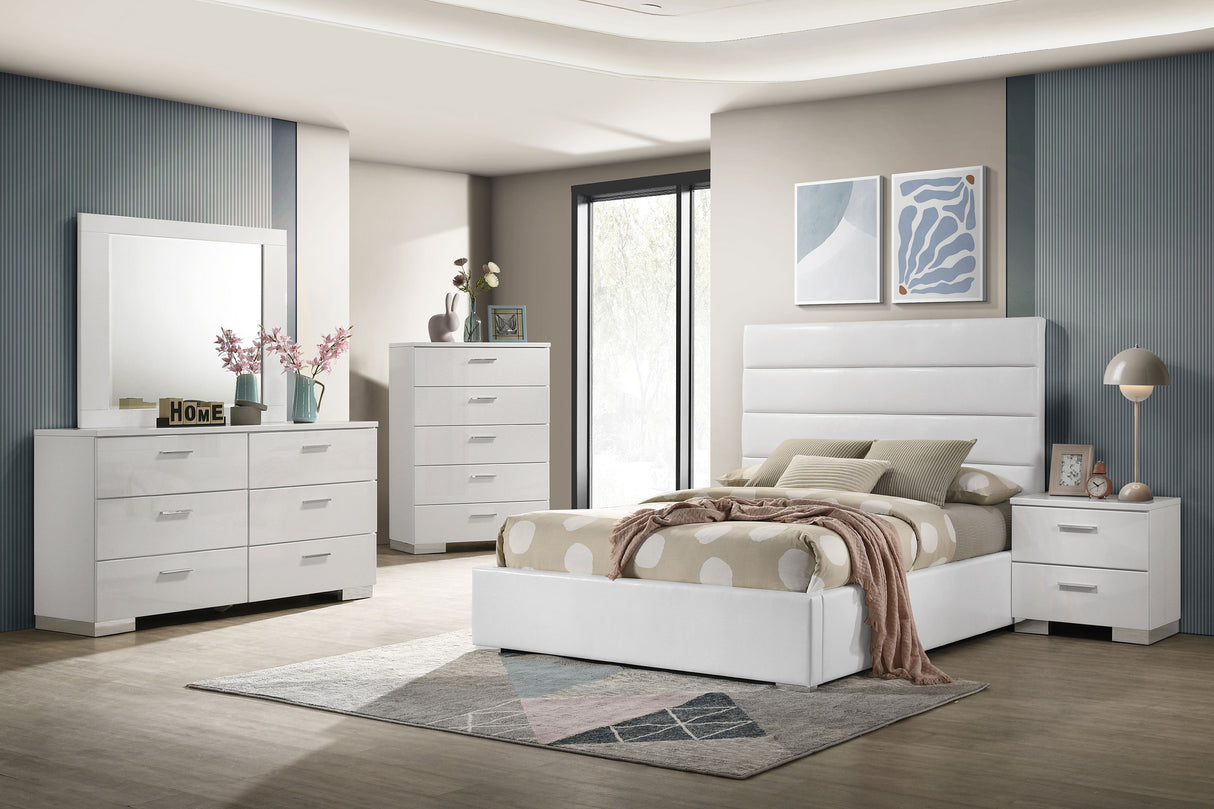 Felicity Beds - Furniture World