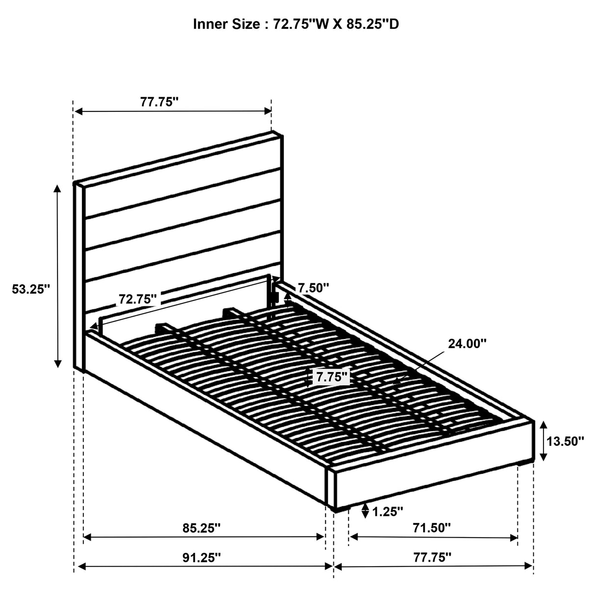 Felicity Beds - Furniture World