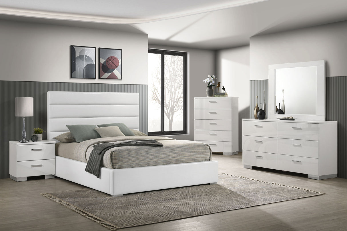 Felicity Beds - Furniture World