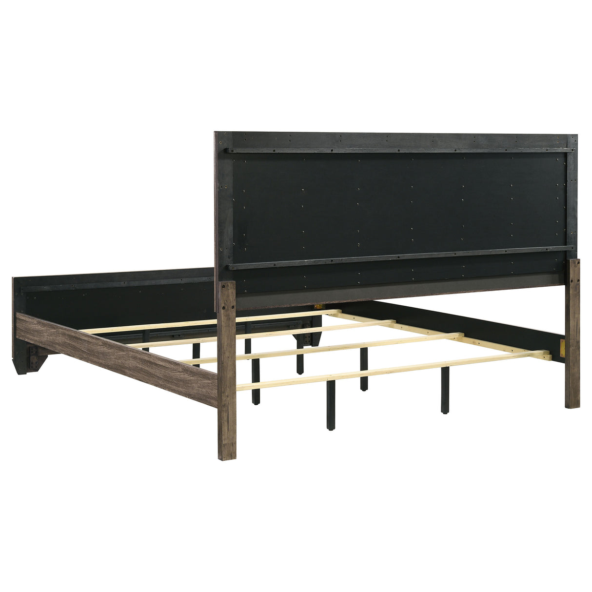 Kauffman Panel Bed - Furniture World