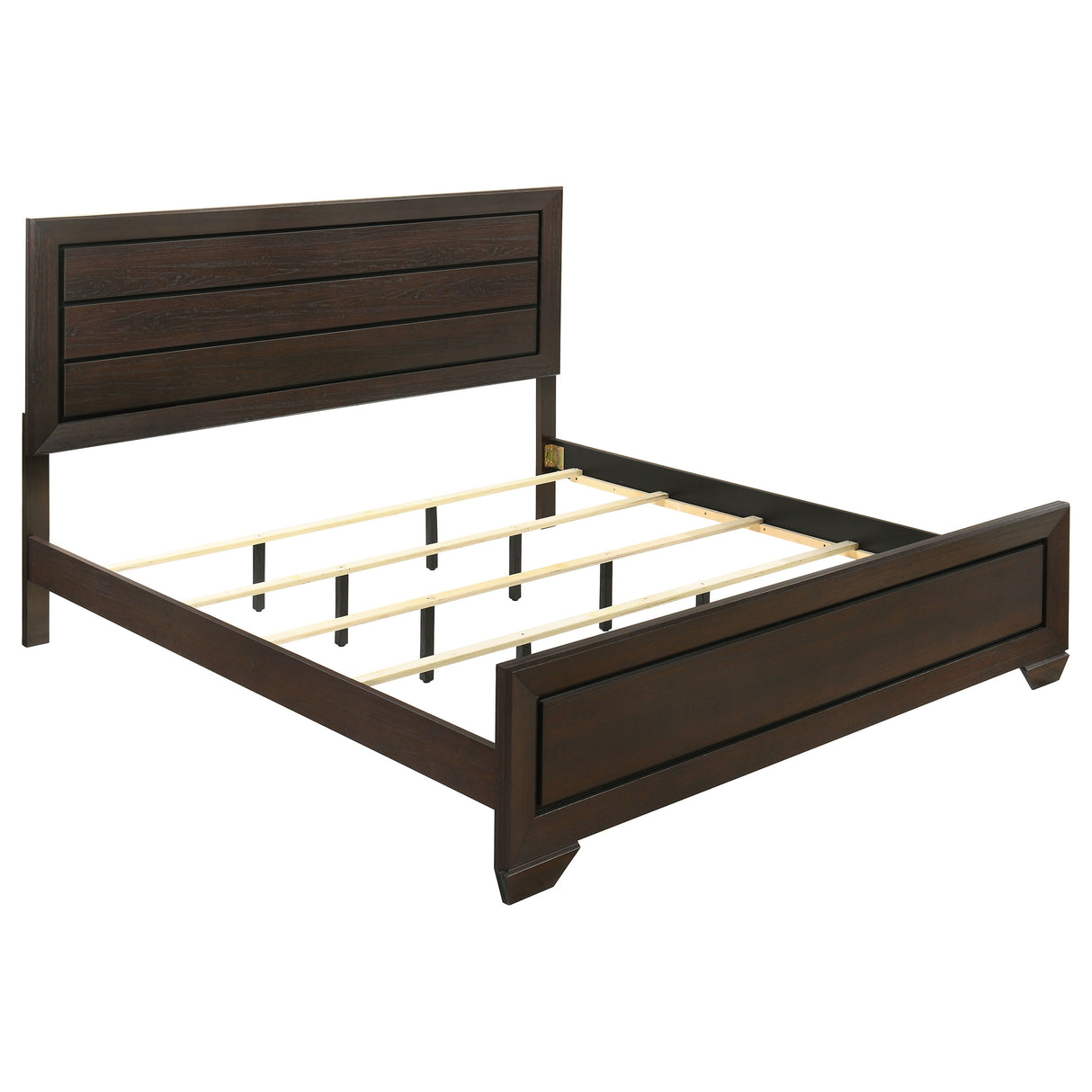 Kauffman Panel Bed - Furniture World