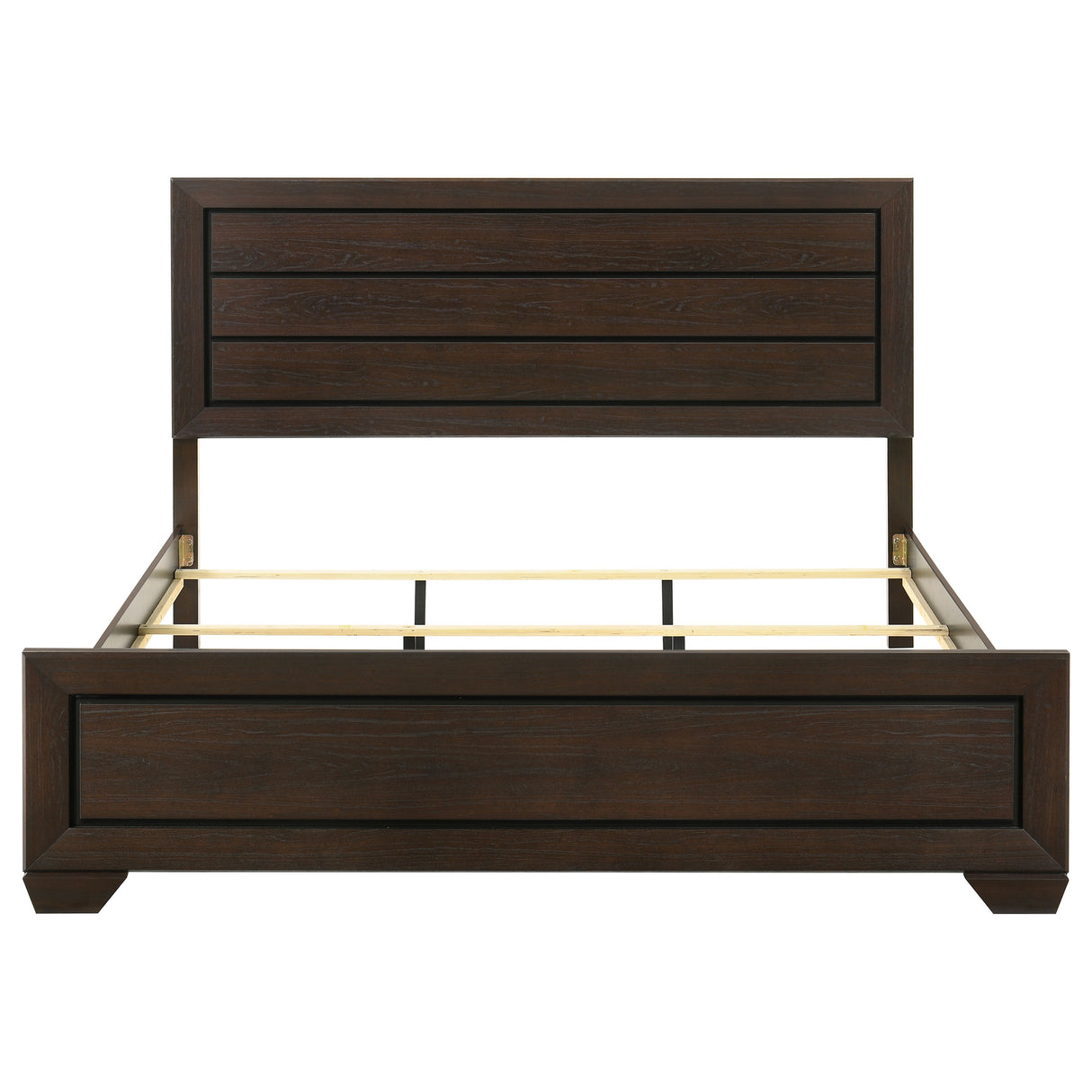 Kauffman Panel Bed - Furniture World