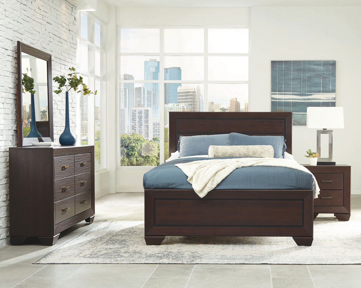 Kauffman Bedroom Set - Furniture World
