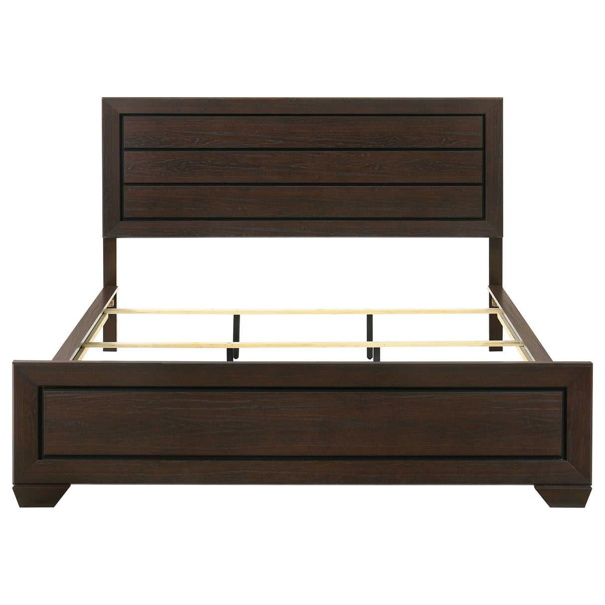 Kauffman Panel Bed - Furniture World