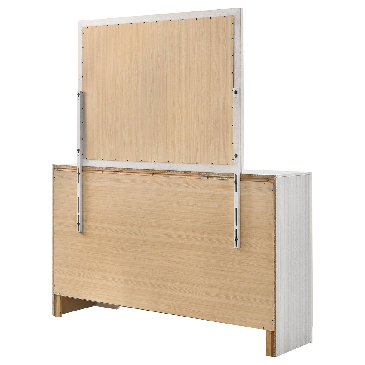 Miranda Dresser with Mirror - Furniture World