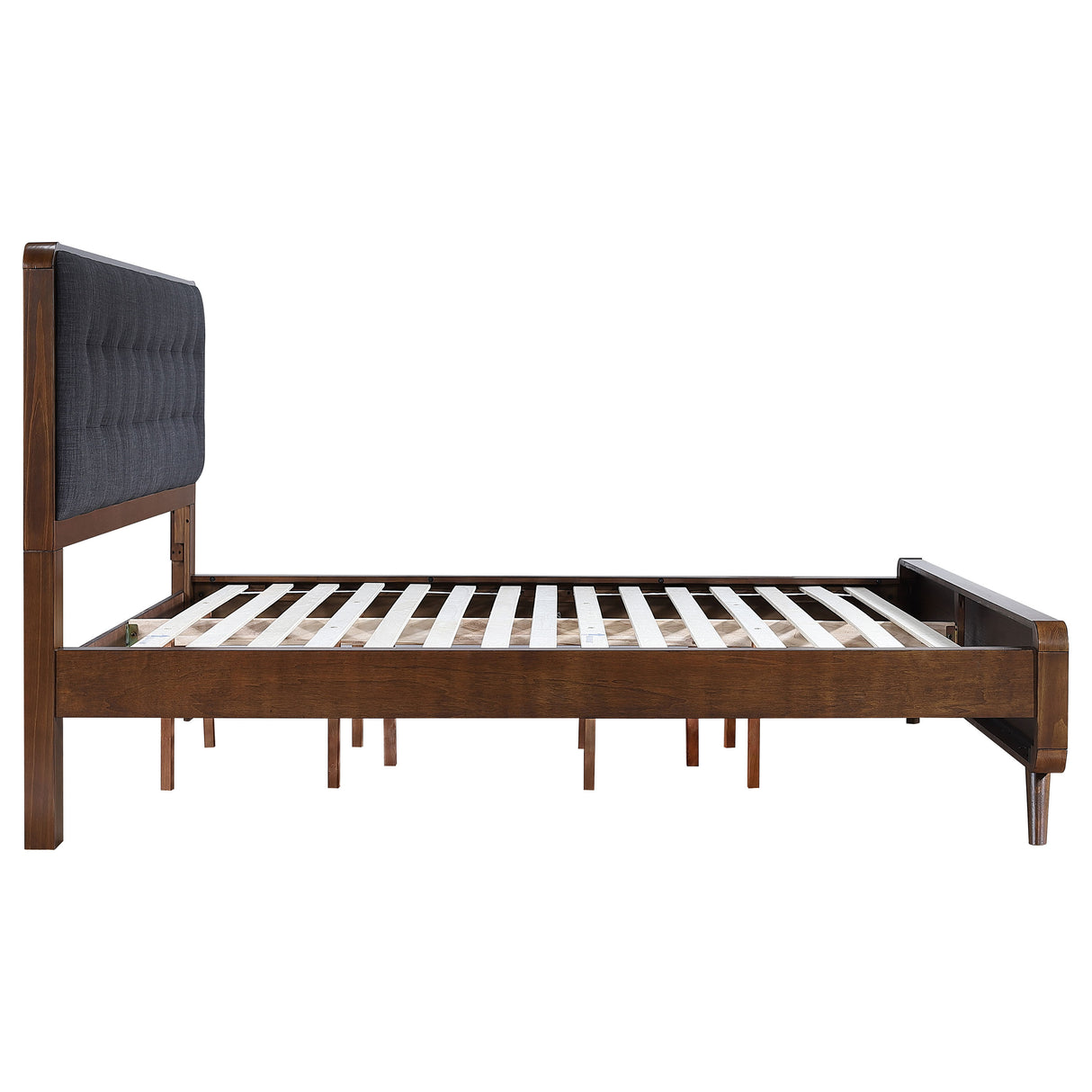 Robyn Panel Platform Bed - Furniture World