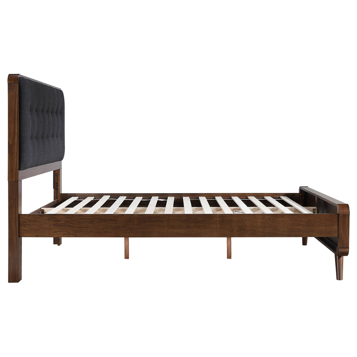 Robyn Panel Platform Bed - Furniture World