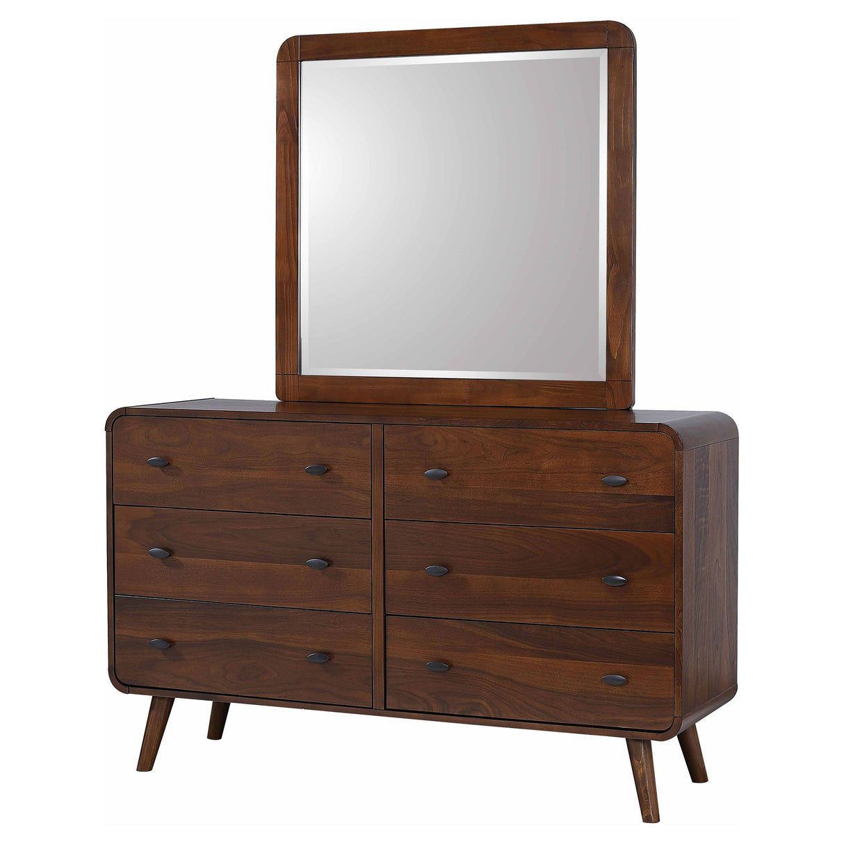 Robyn Dresser with Mirror - Furniture World