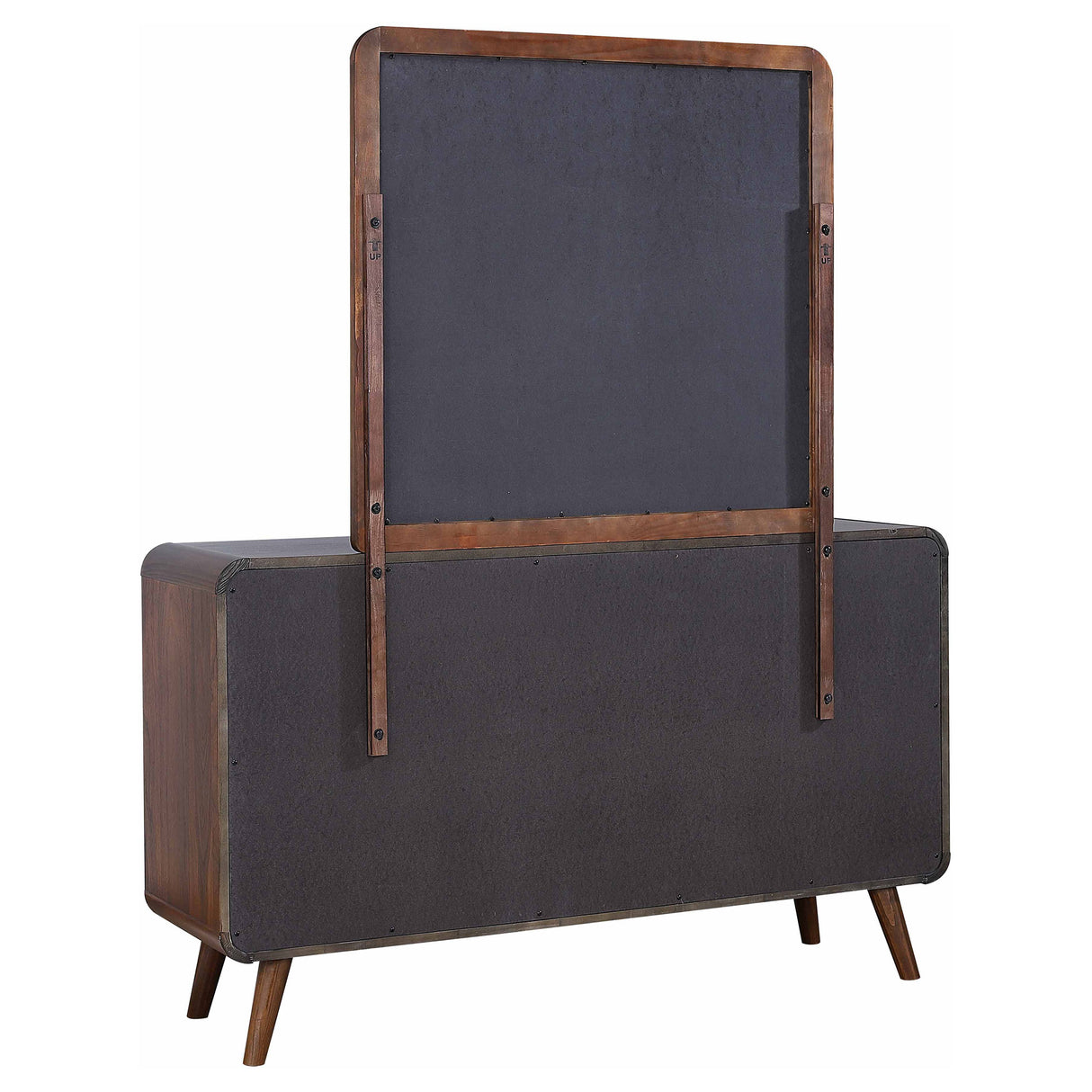 Robyn Dresser with Mirror - Furniture World