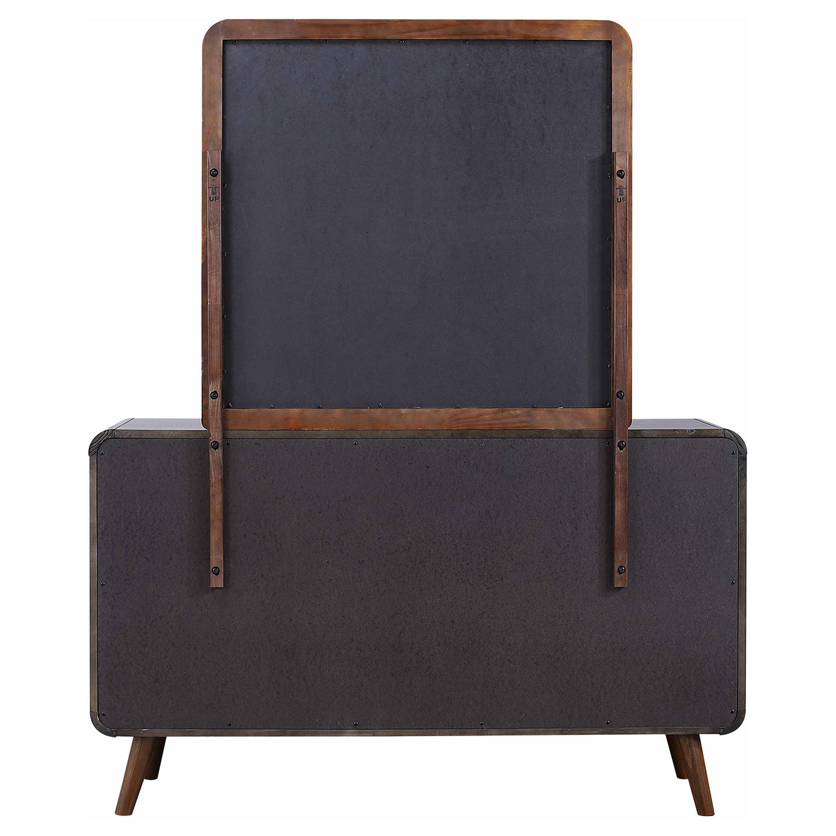 Robyn Dresser with Mirror - Furniture World