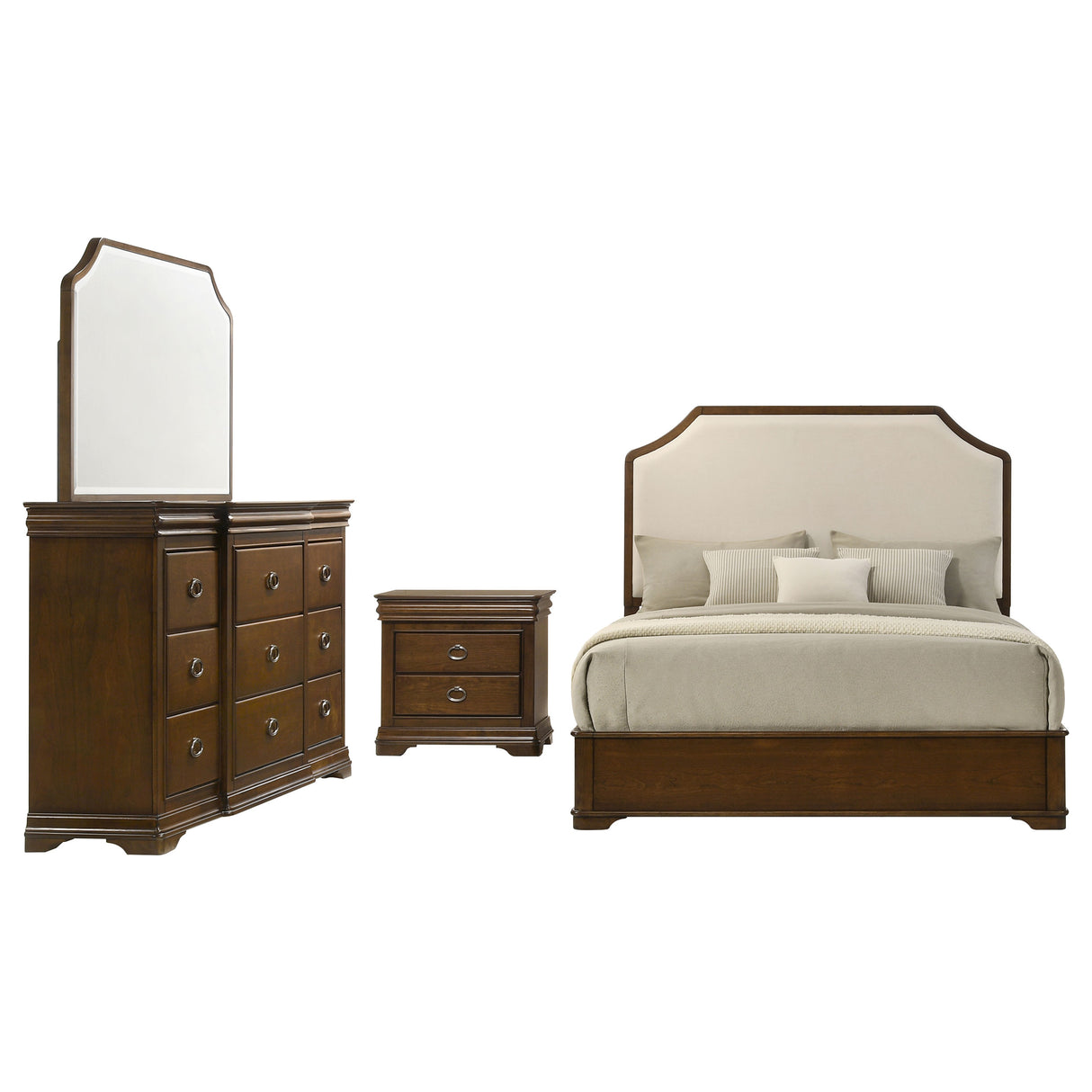 Garland Bedroom Set - Furniture World