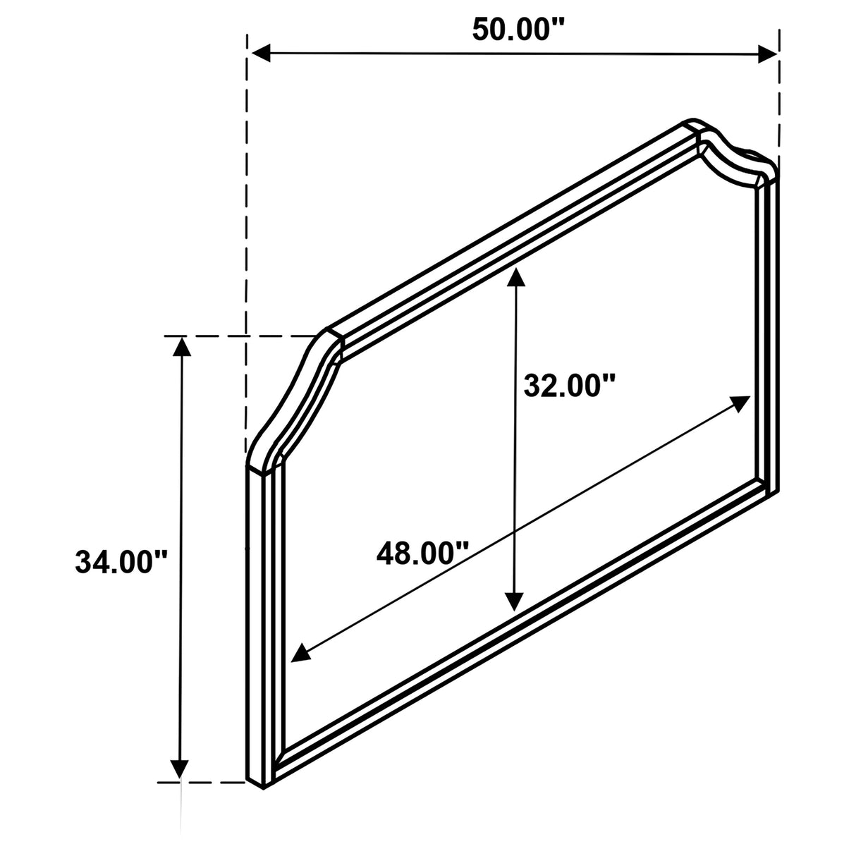 Garland Bedroom Set - Furniture World