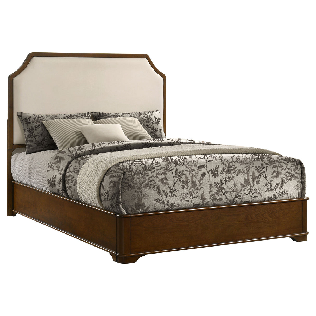 Garland Panel Bed - Furniture World