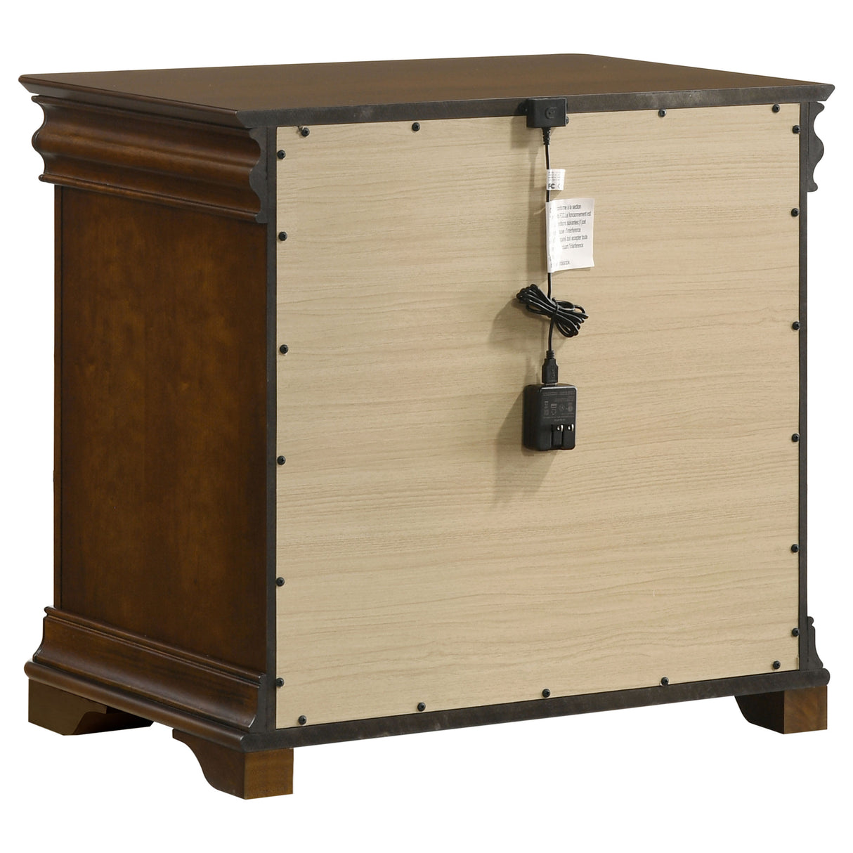Garland Nightstand - Furniture World