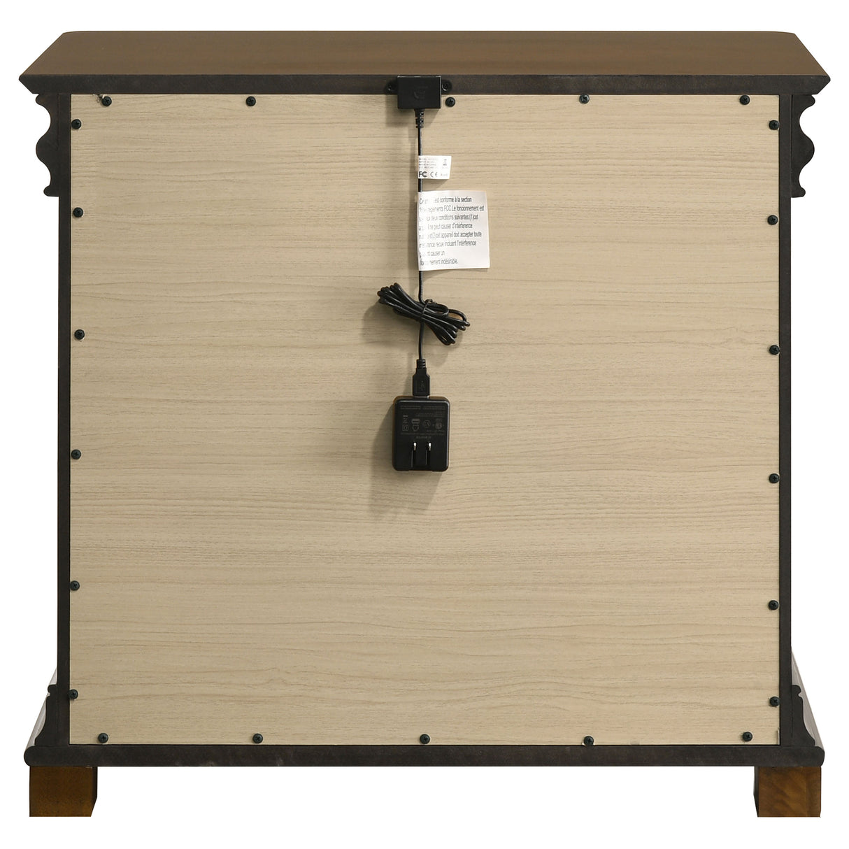 Garland Nightstand - Furniture World