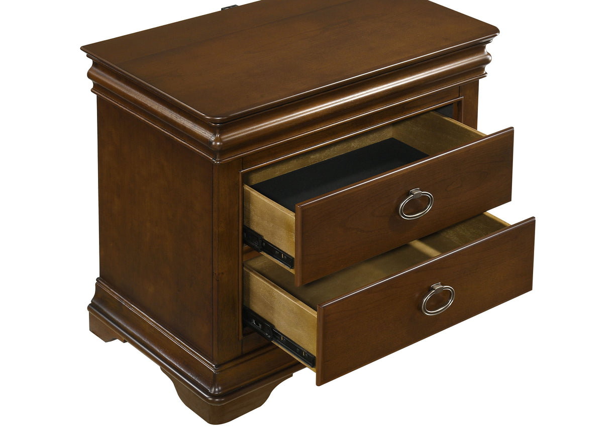 Garland Nightstand - Furniture World