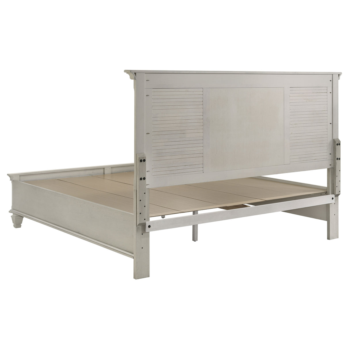 Franco Bedroom Set - Furniture World