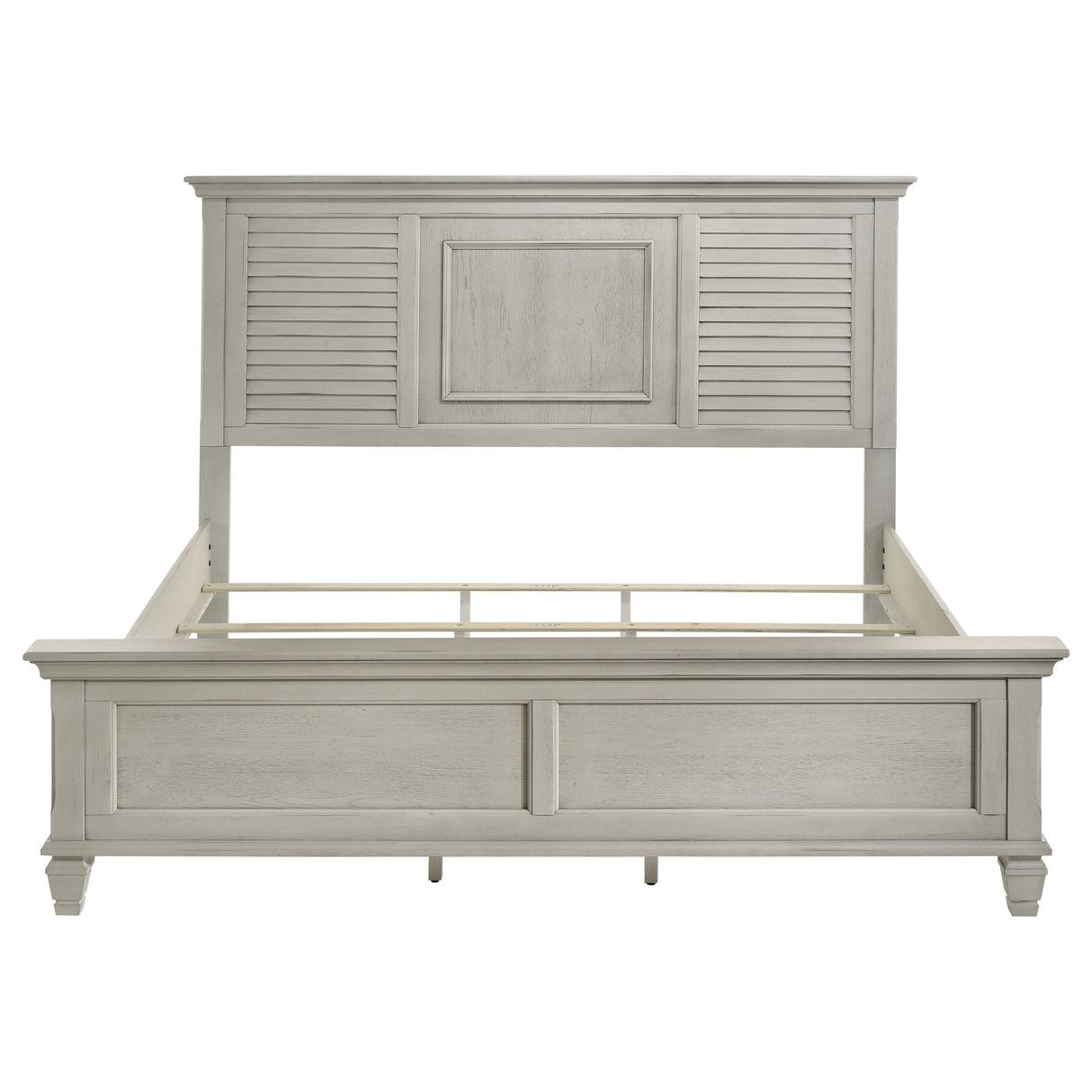 Franco Panel Bed - Furniture World
