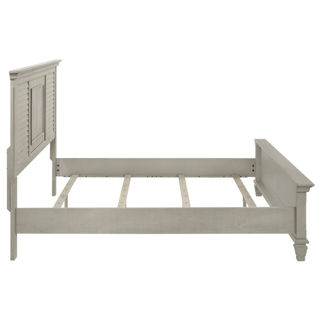 Franco Panel Bed - Furniture World